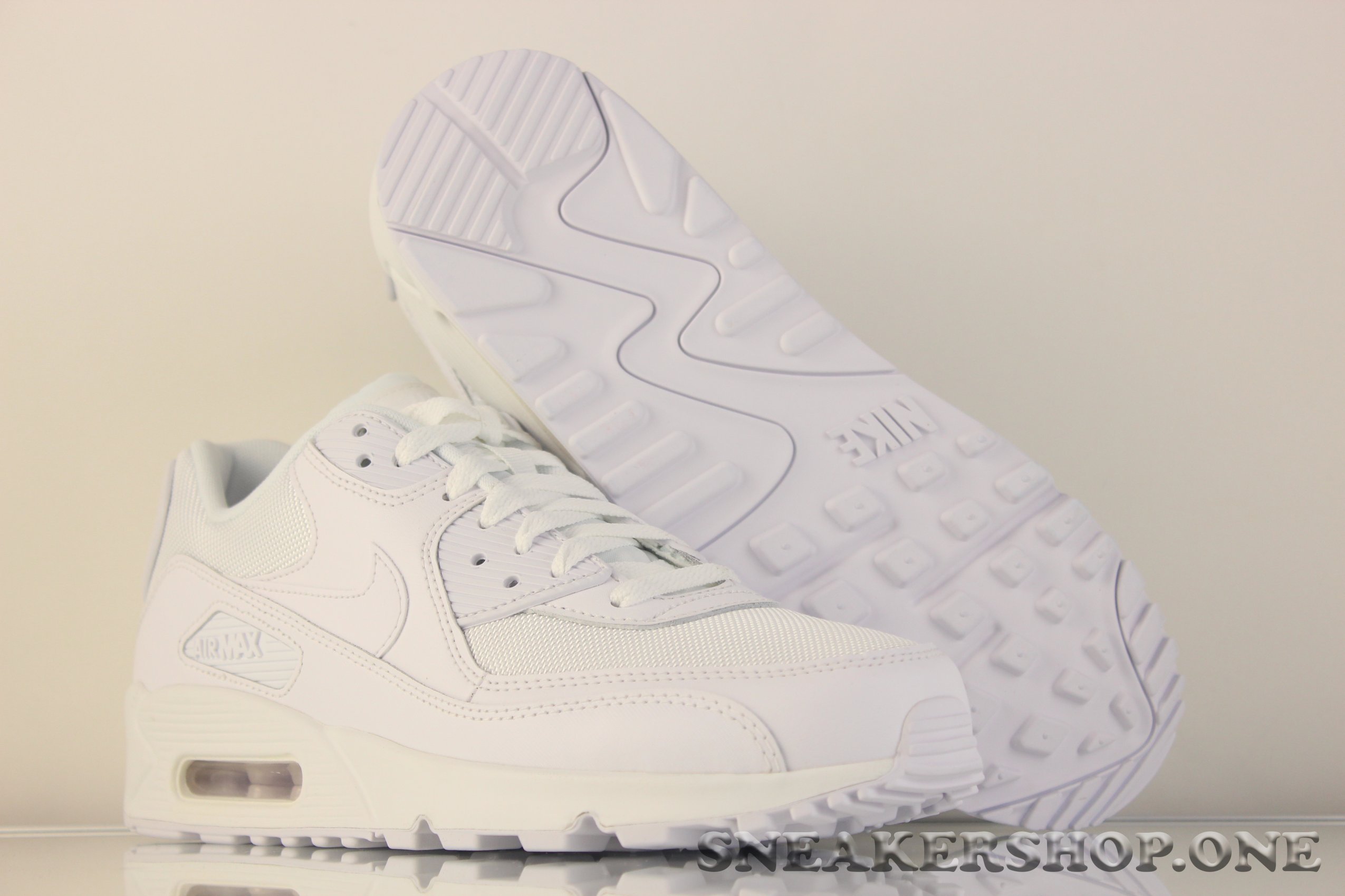 White adidas cheap air max