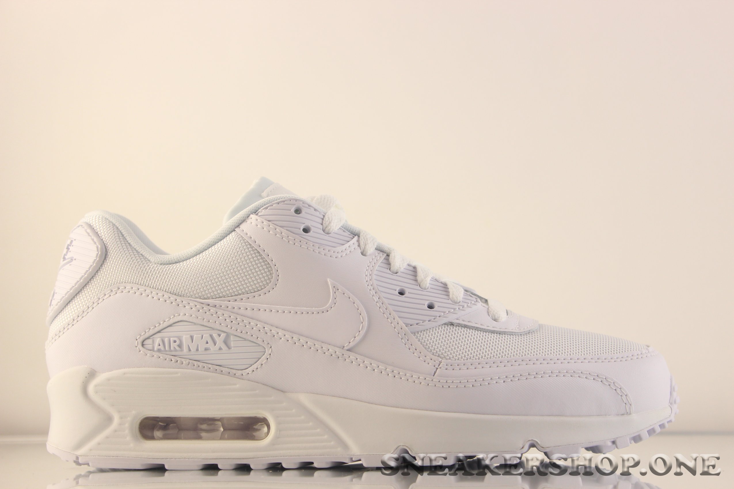 Nike air max 90 cheap essential blancas